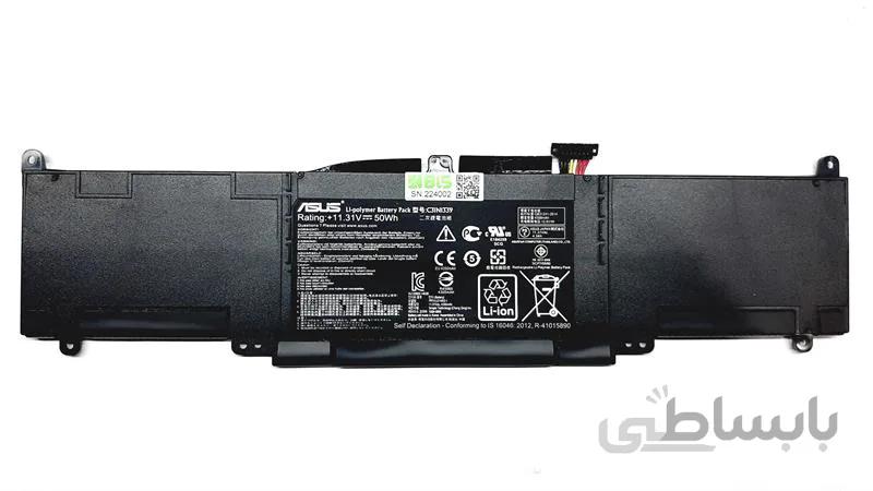 باتری لپ تاپ ایسوس زنبوک UX303 ا ASUS Laptop Battery Zenbook UX303 ORG