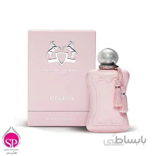 ادوپرفیوم زنانه پرفیومز د مارلی دلینا 75 میلparfums de marly DELINA