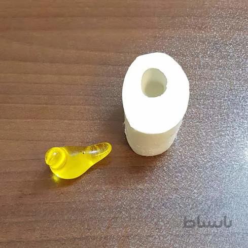 قالب سیلیکونی گنجشک دم دراز