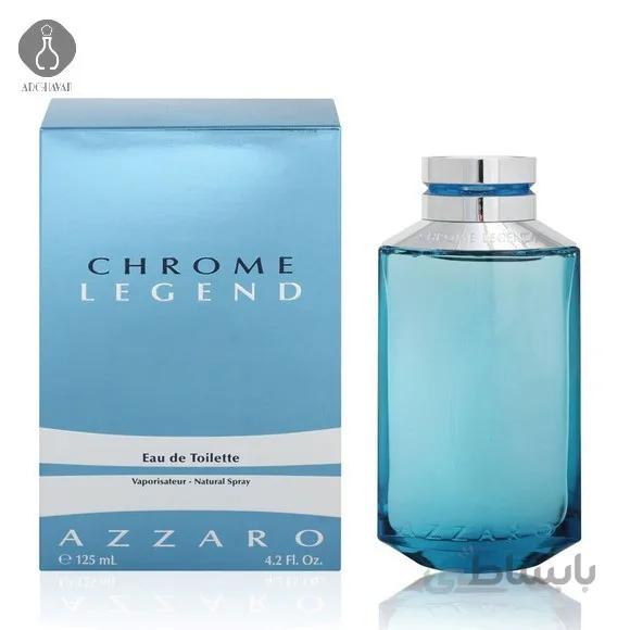 عطر آزارو کروم لجند(Azzaro chrome Legend2007)