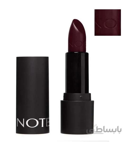 رژ لب جامد بادوام نوت شماره 18 NOTE LONG WEARING LIPSTICK ا شناسه کالا: 3388