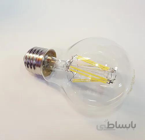 لامپ فیلامنتی 8 وات ELC