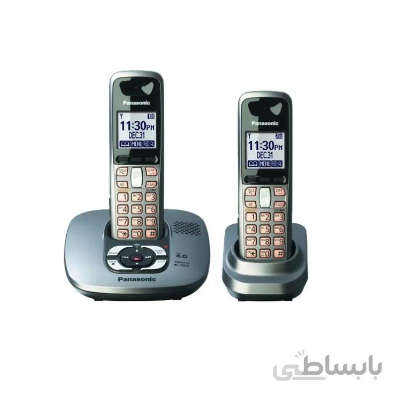 تلفن پاناسونیک بی سیم مدل KX-TG6432