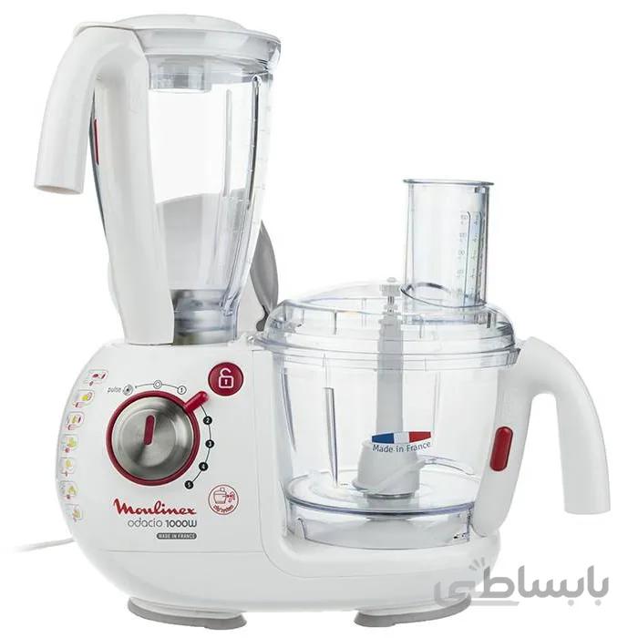 غذاساز اوداسیو مولینکس مدل FP737 ا Moulinex FP737 Food Processor