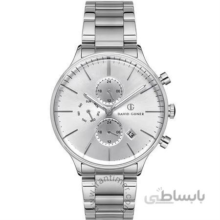 ساعت مچی دیوید گانر مدل DG-8188GA-A1