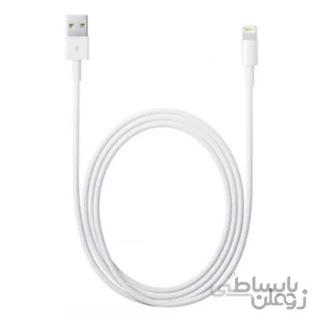 کابل آیفون اپل Apple Lightning to USB 1M Cable — تصویر 1