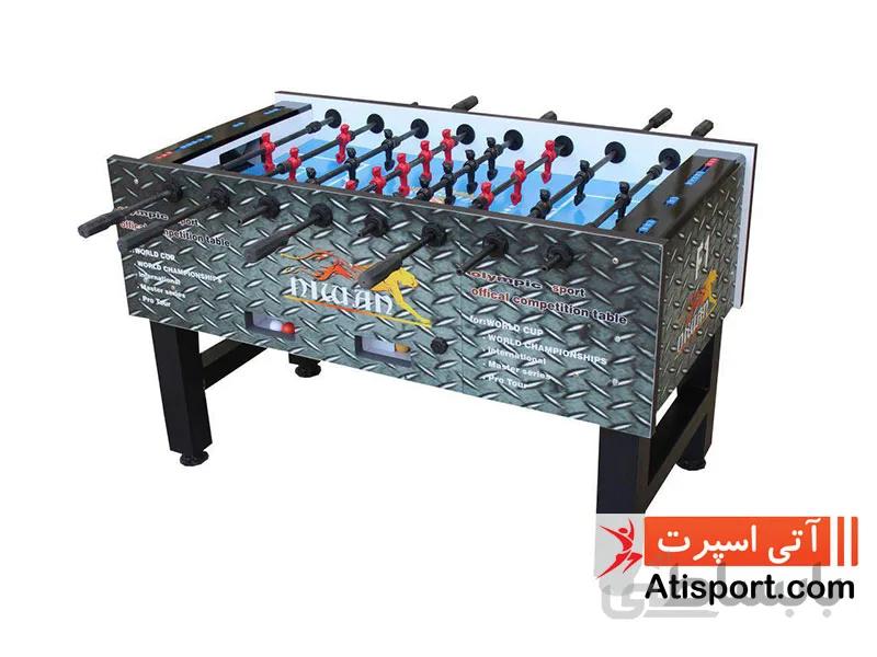فوتبال دستی فایربال حرفه ای Olympic S19