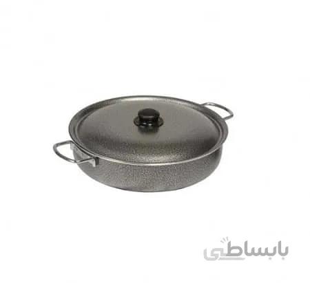 تابه دودسته تابان سایز 48