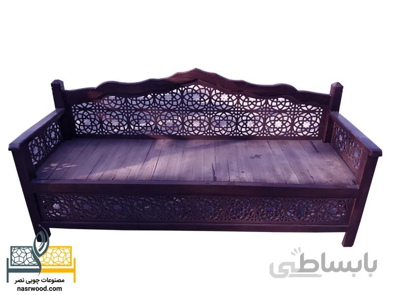 مبل سه نفره گروه nasr-s2