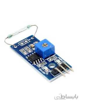 ماژول سنسور رید رله | reed switch sensor module