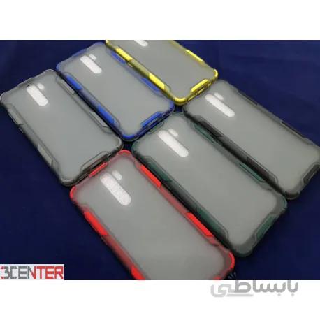 قاب آنتی شوک پشت مات شیائومی Case Anti Shock Matte Xiaomi Redmi Note 8 Pro