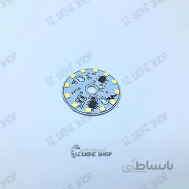 ماژول اس ام دی 220 ولت 9وات2835 سایز 40میلیمتر