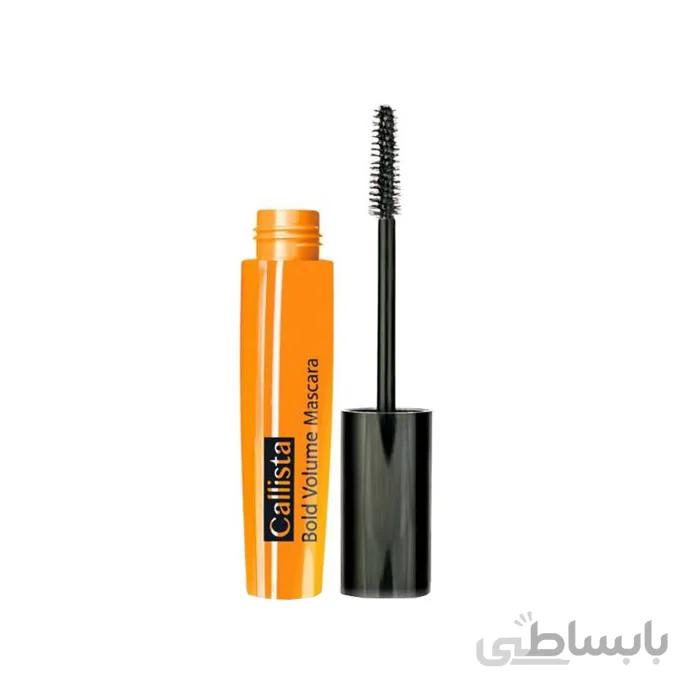 ریمل حجم دهنده کالیستا مدل Bold Volume ا Callista Bold Volume Mascara