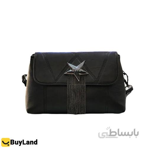 کیف برند اونیکس جنس چرم شسته کد KL116
