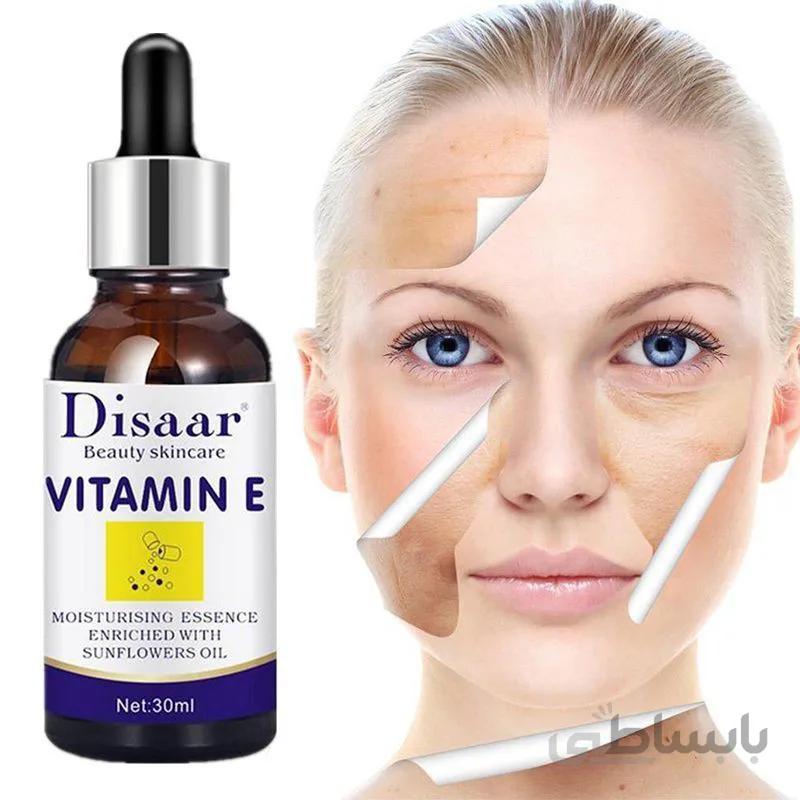 سرم صورت ویتامین ای دیسار Diseer uitamin E