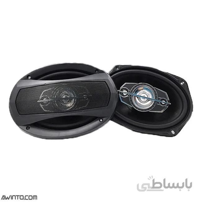 اسپیکر خودرو بیضی 600 وات Car speaker FCT-6995