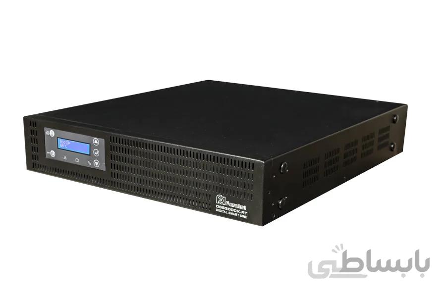 یو پی اس سری DSS مدل DSS3000X RT 3KW