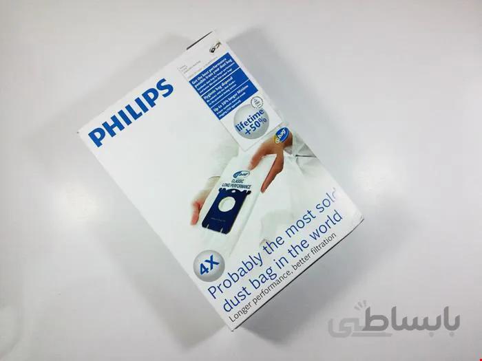پاکت میکرو فیلتری و ضدآلرژی مخصوص جارو برقی فیلیپس و آاگ و الکترولوکس