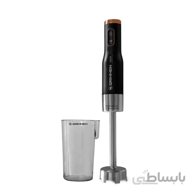 گوشت کوب برقی گریمن مدل GR-HB351 ا Grimmen GR-HB351 Hand Blender