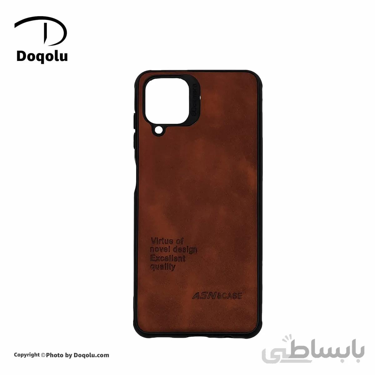 قاب گوشی سامسونگ Samsung A12 مدلASN-007
