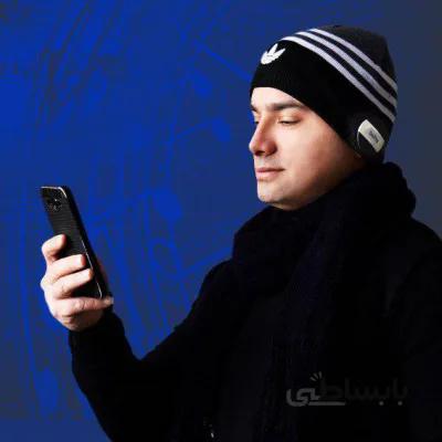 کلاه هندزفری بلوتوث مدل MB-58