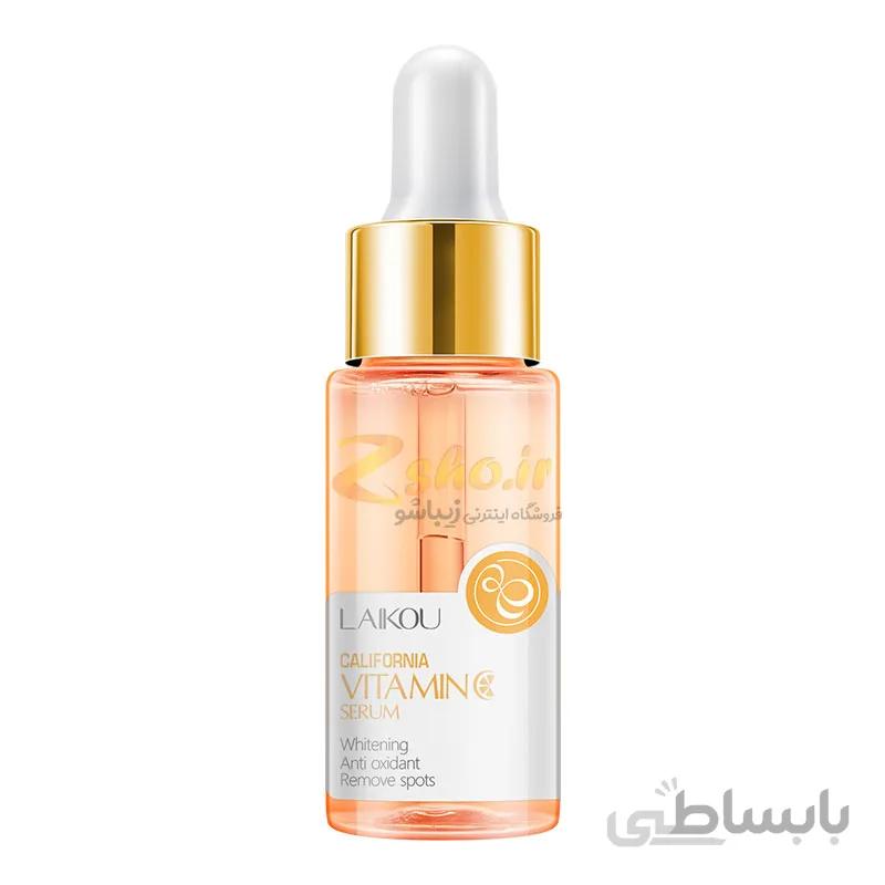 سرم ویتامین سی لایکو LAIKOU Vitamin C