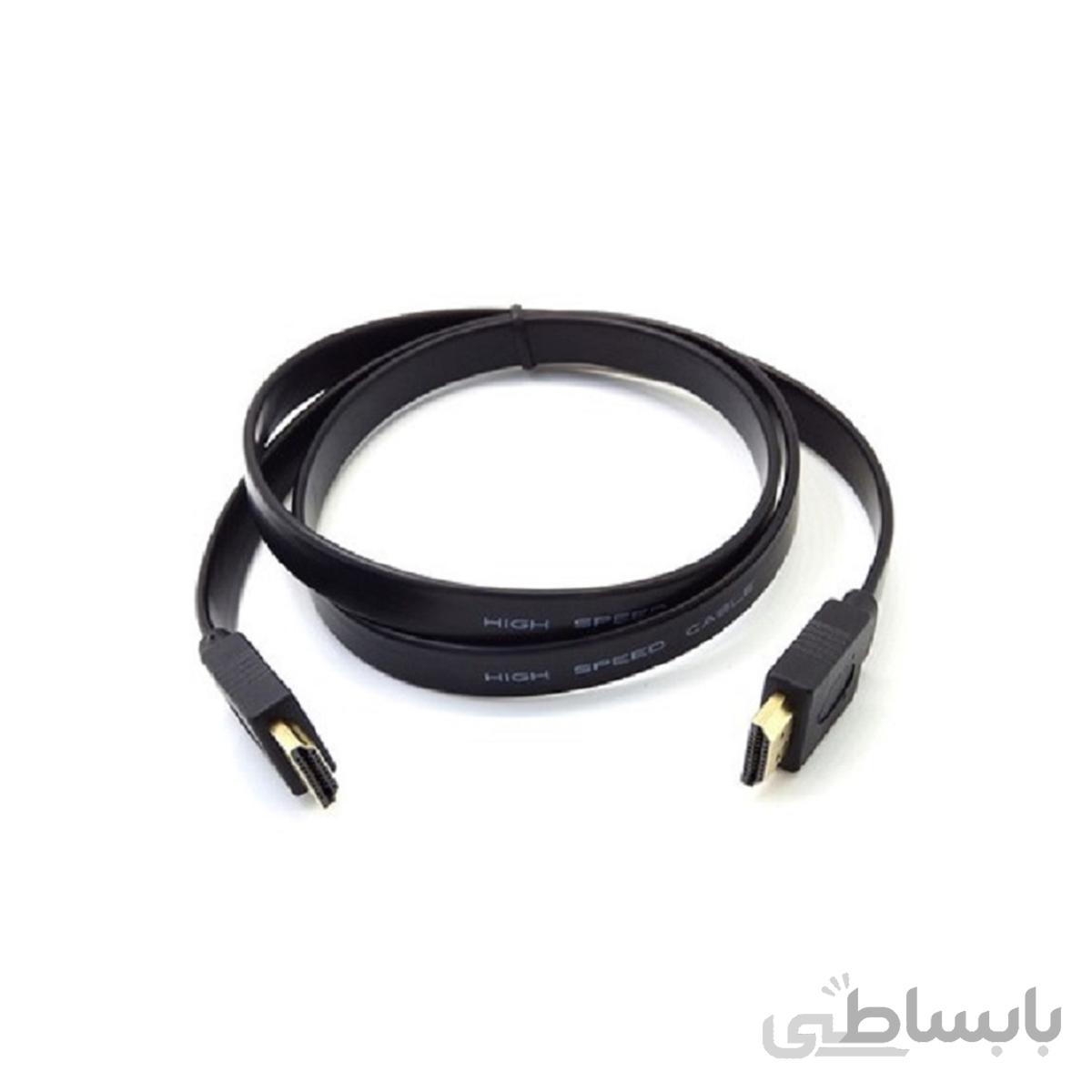کابل 1.5 متری HDMI فلت