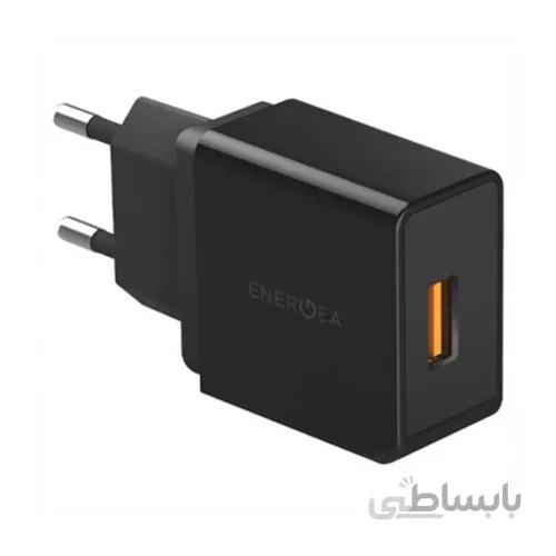 شارژر دیواری انرژیا مدل Ampcharge QC3.0