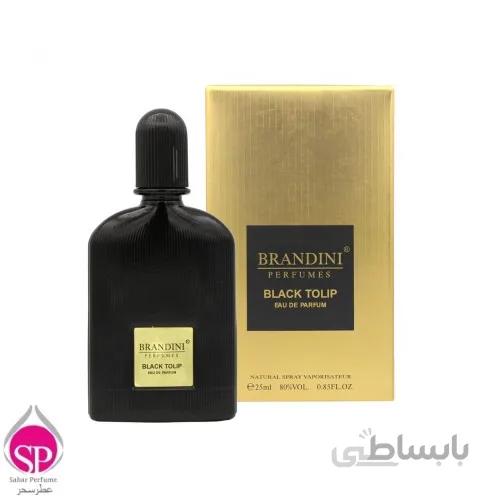 ادکلن مردانه برندینی با رایحه BRANDINI BLACKTOLIP