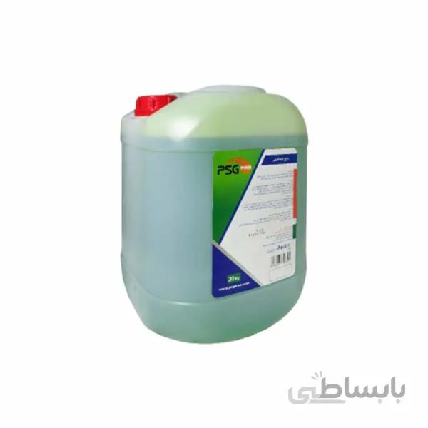 مایع دستشویی 5 لیتری PSG ا psg washing liquid 5liter