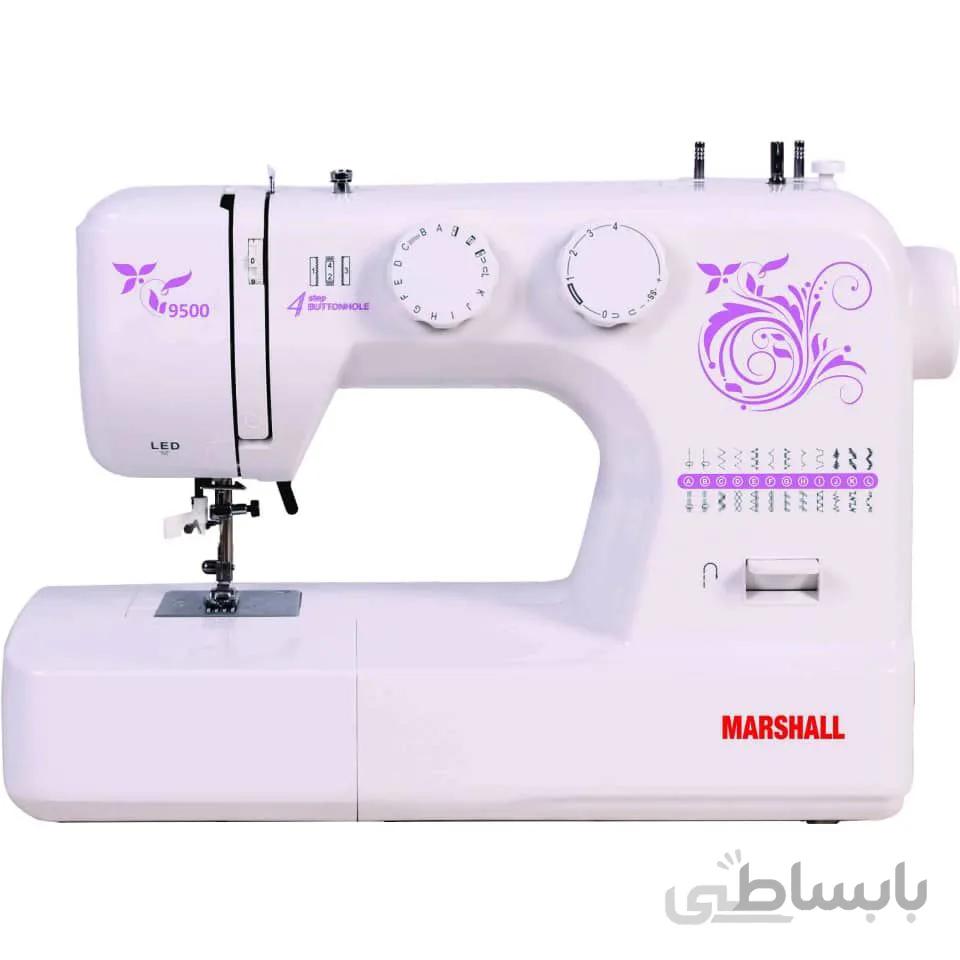 چرخ خیاطی مارشال مدل 9500