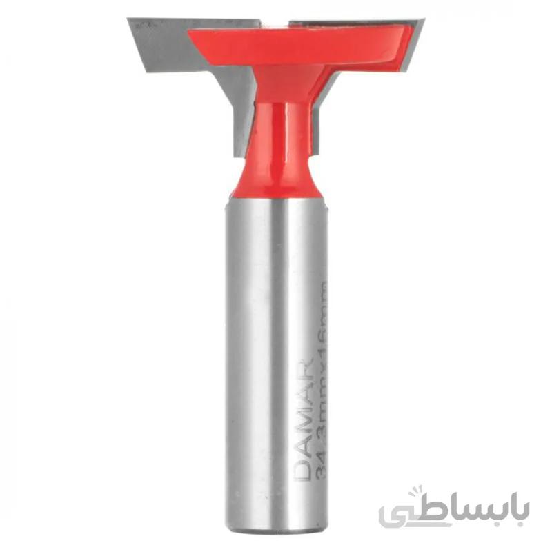 تیغ رگال سی ان سی دامار مدل DM043434T