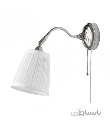 چراغ دیواری ایکیا مدل ÅRSTID رنگ نقره ایی