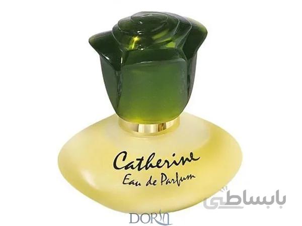 عطر ادوپرفیوم رصاصی کاترین زنانه حجم 45 میلی لیتر اورجینال