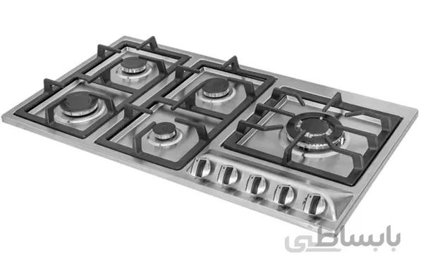 گاز صفحه ای تاکنوگلد اخوان مدل G104