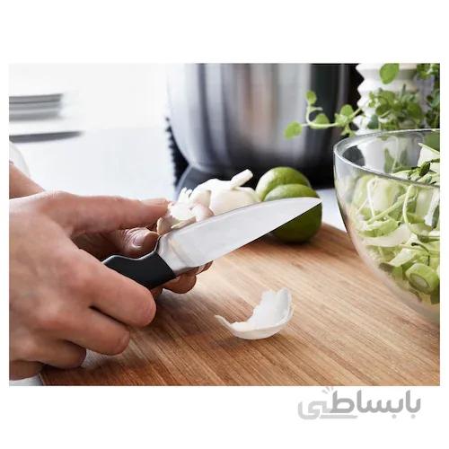 چاقو آشپزخانه با تیغه 9 سانت ایکیا VÖRDA