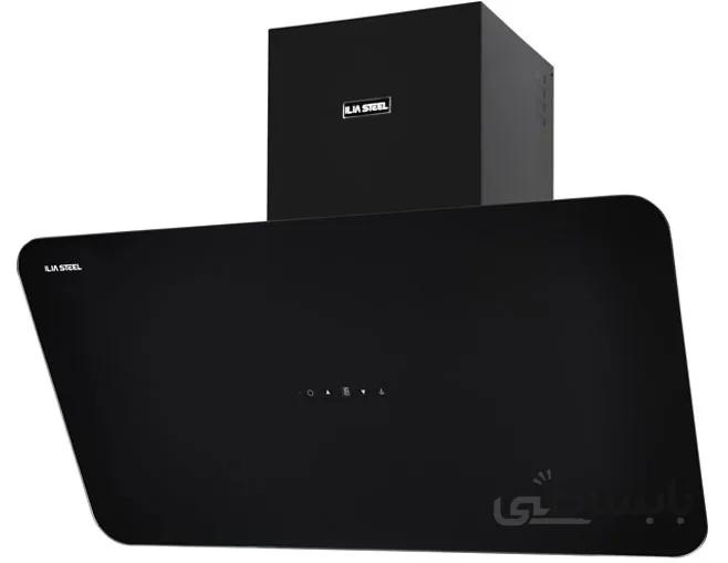هود اریا مشکی ایلیا استیل ا Aria Black