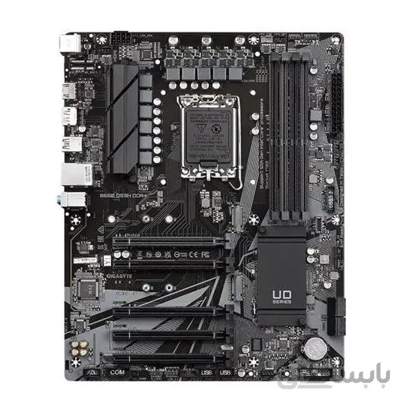 مادربرد گیگابایت مدل B660 DS3H DDR4 (rev. 1.0)