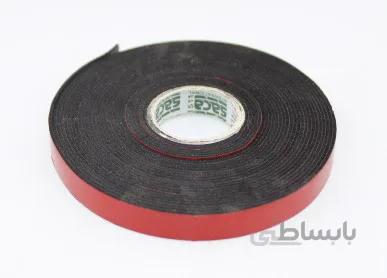 چسب دو طرفه 1 سانتی متری ساکا