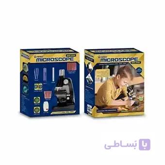 میکروسکوپ دانش آموزی 900 برابر