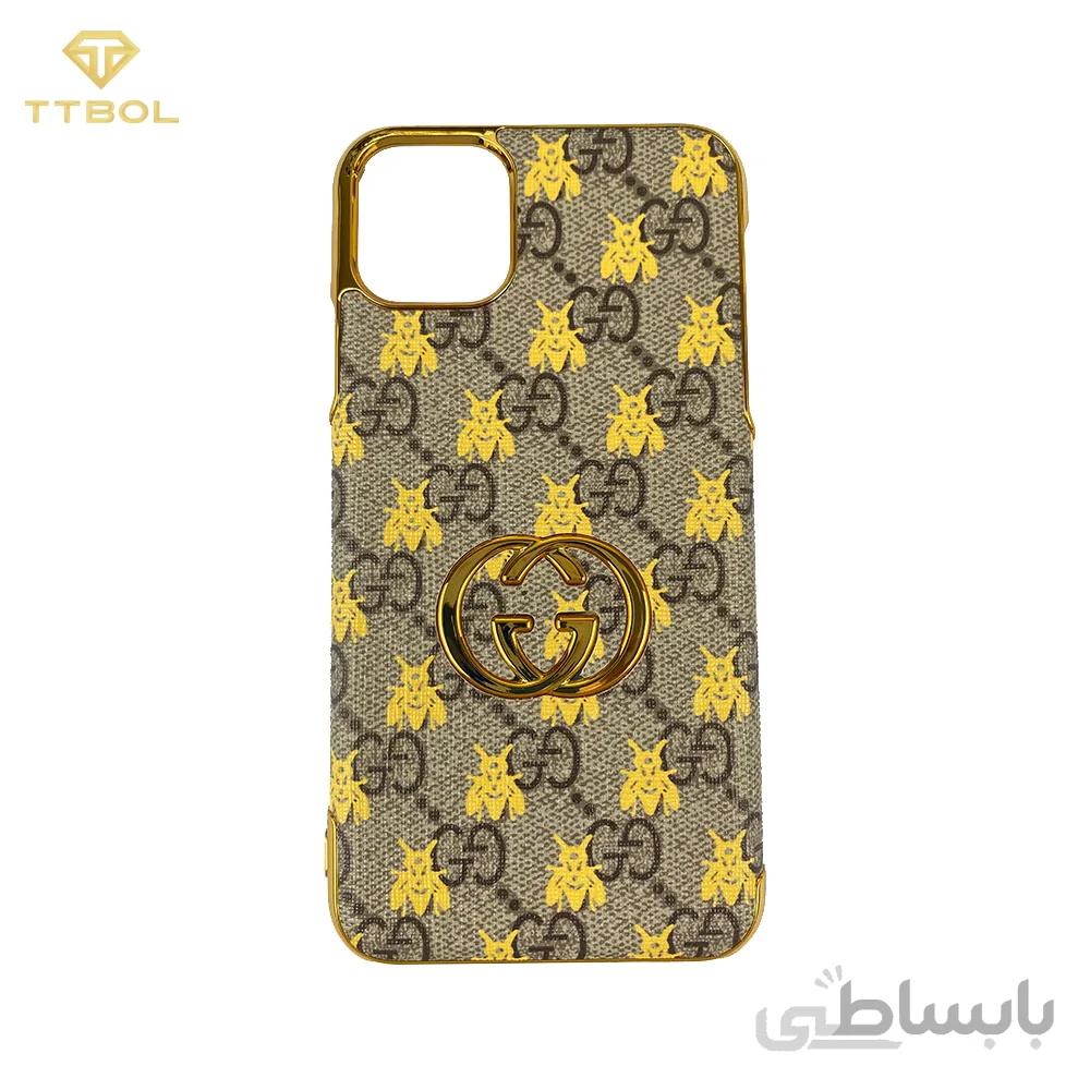 قاب گوشی طرح گوچی برای iphone 11 pro max