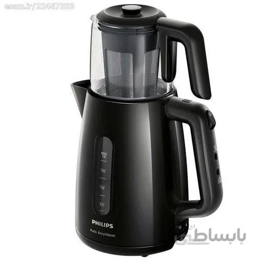 چای ساز فیلیپس مدل HD7301/00 ا Philips HD7301/00 Tea Maker