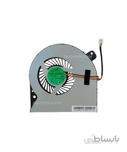 فن لپ تاپ ایسوس K55D-K550