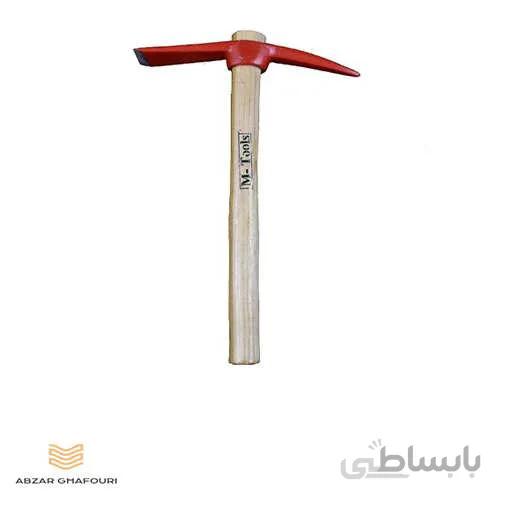 تیشه نوک تیز ام تولز 500 گرمی
