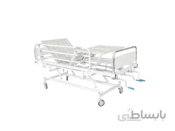 تخت سه شکن TSN مدل مکانیکی ABS