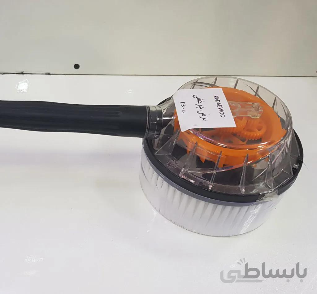 برس چرخشی