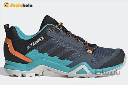 کفش کتونی اورجینال پیاده روی و طبیعت گردی آدیداس Adidas Terrex AX3 fv6852 ا Original ketone shoes for walking and hiking Adidas Terrex AX3 fv6852
