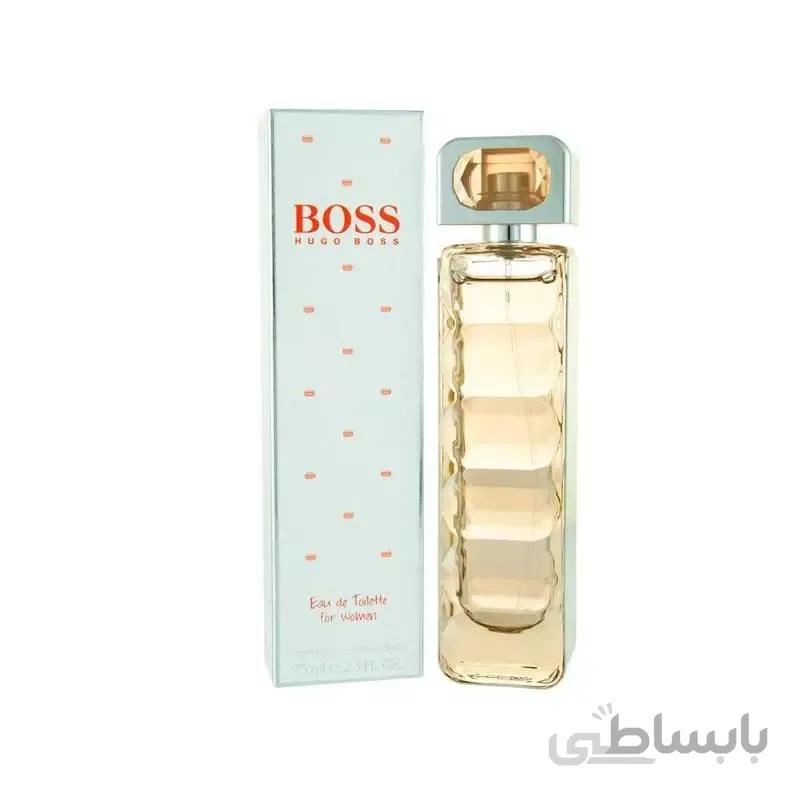 Hugo Boss Orange For Women EDT ا هوگو باس اورنج زنانه ادوتویلت