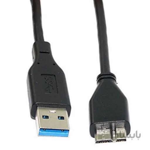 کابل تبدیل USB 3 طول 30 سانتی متر