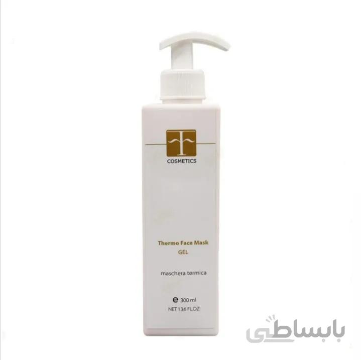 ژل ماسک حرارتی صورت Thermo Mask Gel f csometics